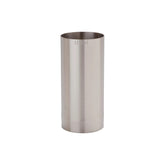 Beaumont Stainless Steel Thimble Measure CE 175ml